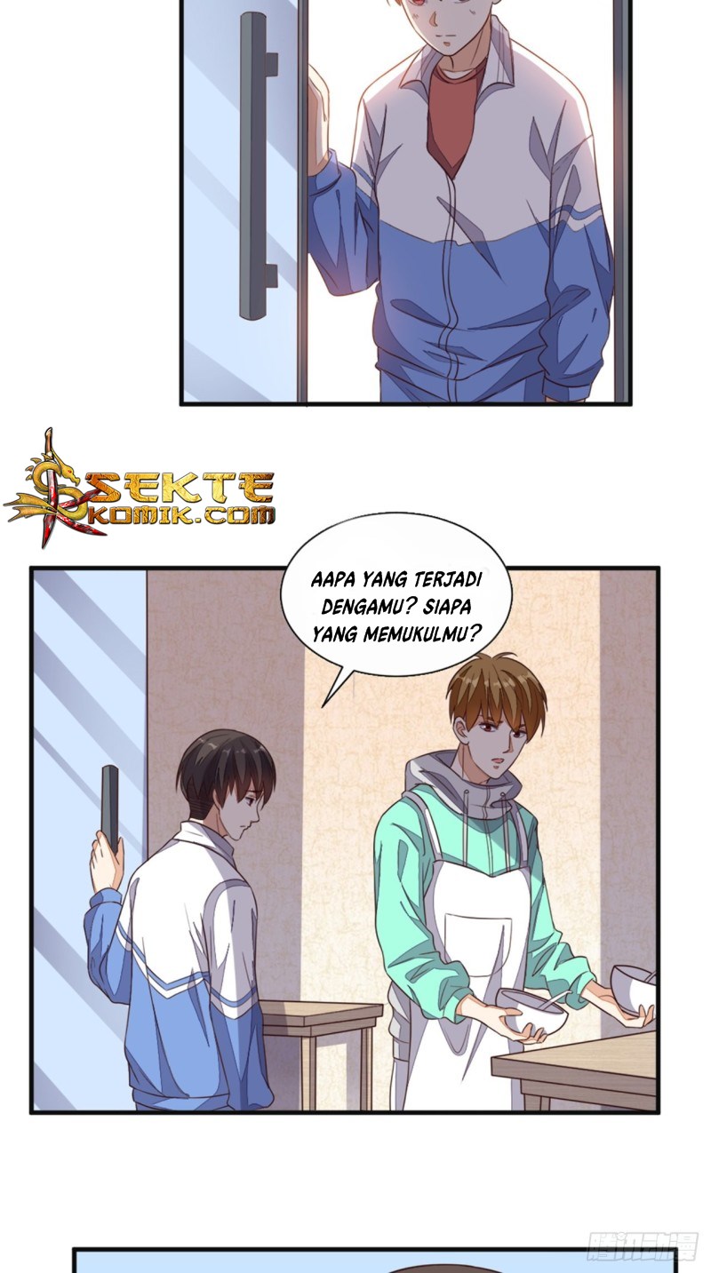 Super WeChat Chapter 21 Bahasa Indonesia